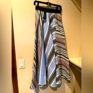 MaxMara SportMax Fashion Show Runway Skirt